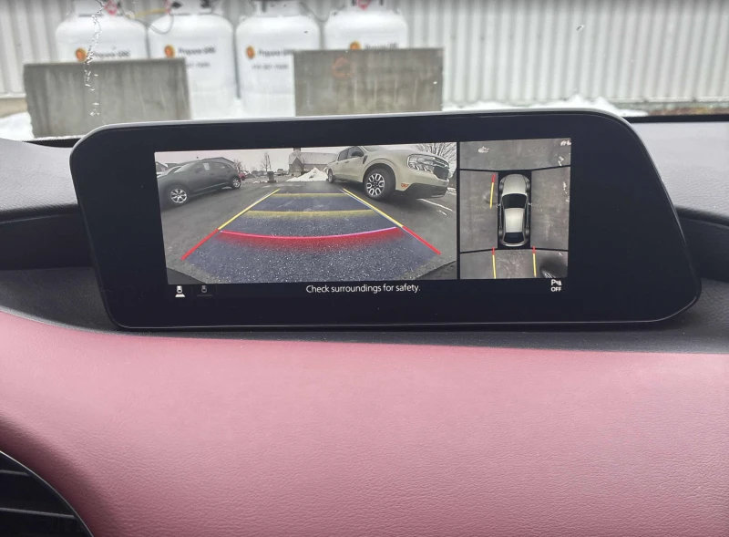 Mazda 3 GT w/Turbo Auto i-ACTIV AWD, снимка 8 - Автомобили и джипове - 52749539