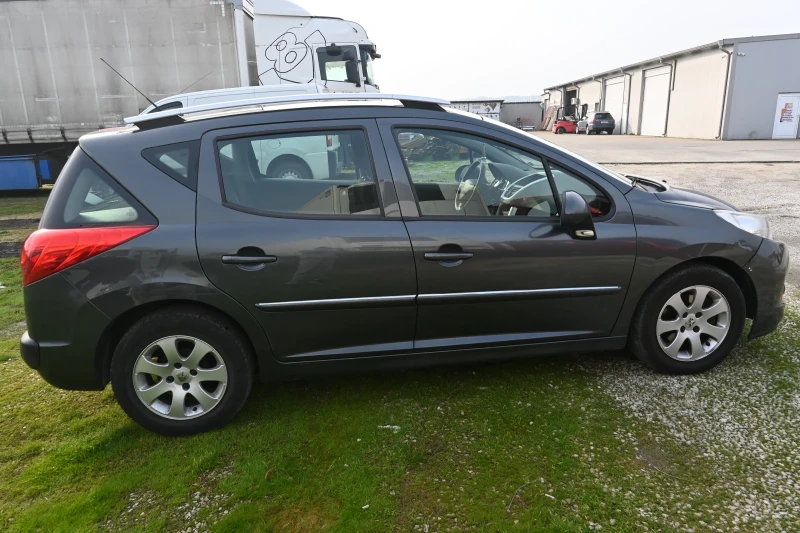 Peugeot 207, снимка 3 - Автомобили и джипове - 52805342