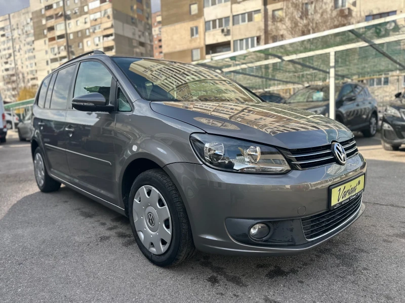VW Touran 1.4i* 140kc* 130k* KM, снимка 8 - Автомобили и джипове - 52825417