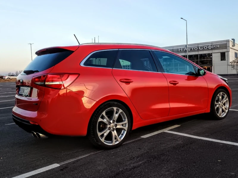 Kia Ceed * GT LINE * АВТОМАТИК * ПОДАРЪК РЕГИСТРАЦИЯ!!!, снимка 7 - Автомобили и джипове - 52887136