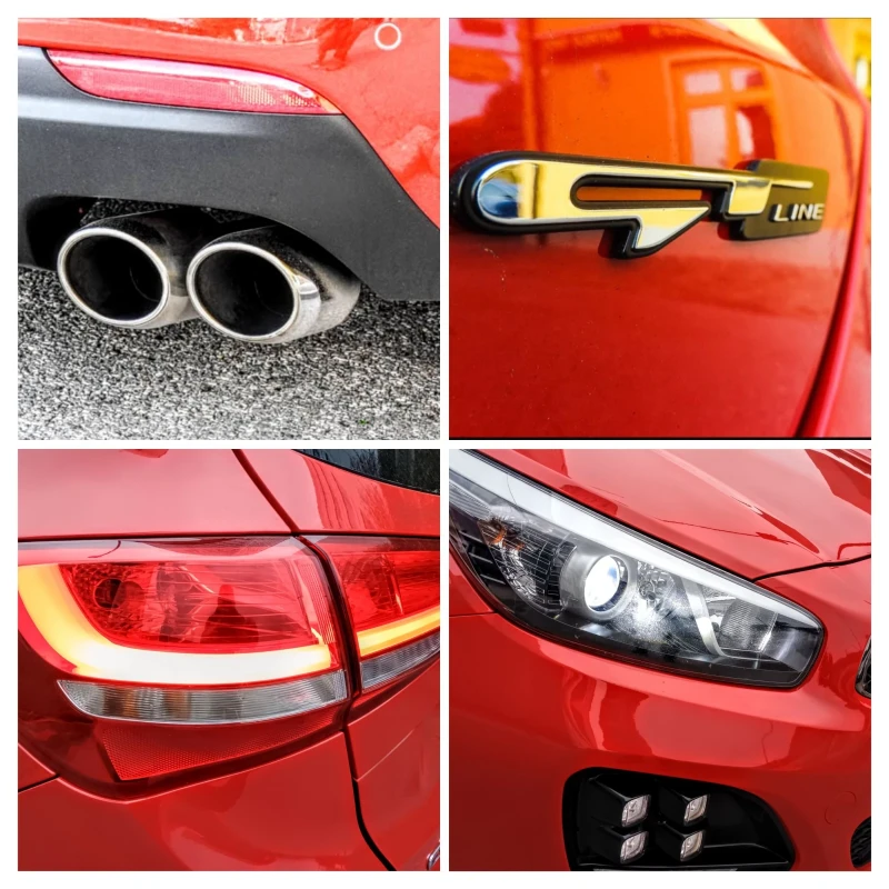 Kia Ceed * УНИКАТ * GT LINE * АВТОМАТИК * ТОП СЪСТОЯНИЕ !!!, снимка 7 - Автомобили и джипове - 52887136