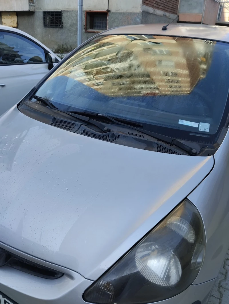 Honda Jazz, снимка 5 - Автомобили и джипове - 52923351