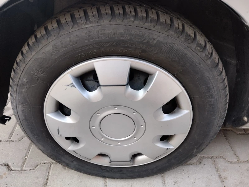 Honda Jazz, снимка 7 - Автомобили и джипове - 52923351