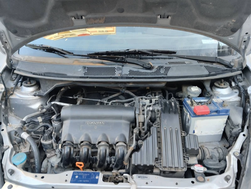 Honda Jazz, снимка 3 - Автомобили и джипове - 52923351