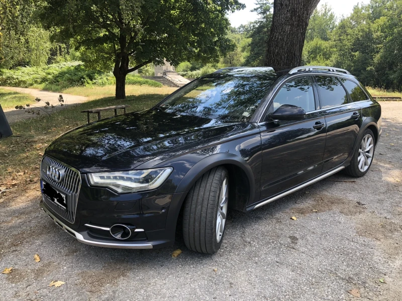 Audi A6 Allroad 313 PS ZF , снимка 8 - Автомобили и джипове - 52927563