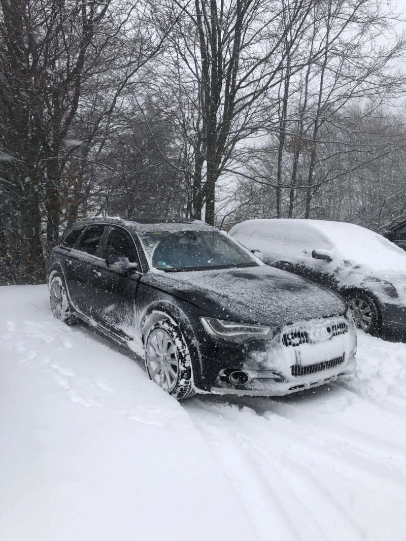 Audi A6 Allroad 313 PS ZF , снимка 2 - Автомобили и джипове - 52927563