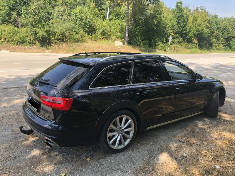 Audi A6 Allroad 313 PS ZF , снимка 12 - Автомобили и джипове - 52927563
