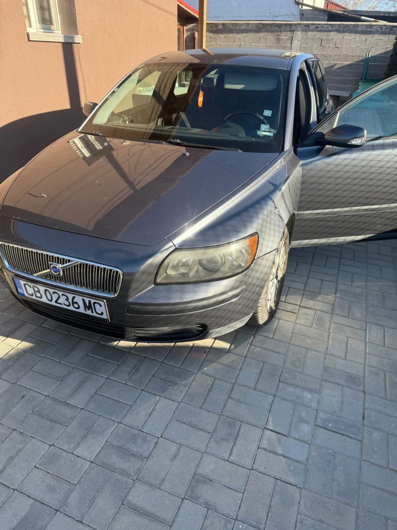 Volvo V50, снимка 6 - Автомобили и джипове - 53133325