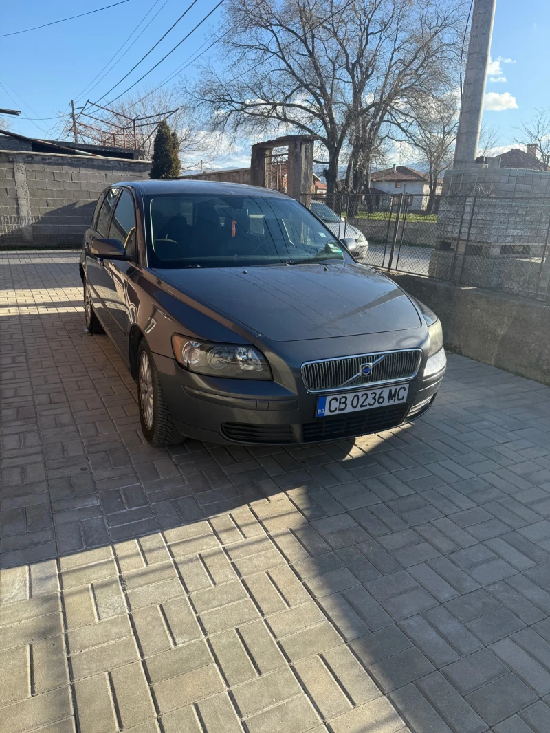 Volvo V50