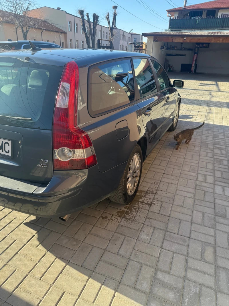 Volvo V50, снимка 4 - Автомобили и джипове - 53133325