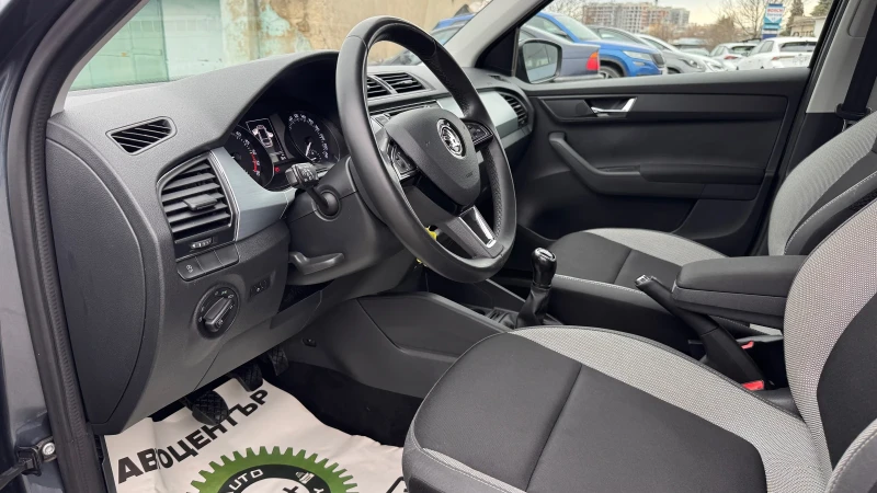 Skoda Fabia 1.4 Tdi, снимка 10 - Автомобили и джипове - 53052603
