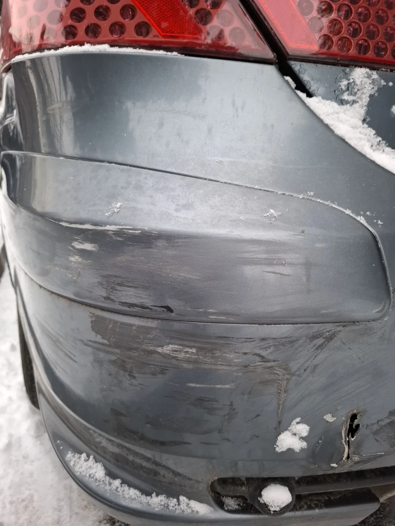 Peugeot 307 СС 1.6 /109 107000 км, снимка 6 - Автомобили и джипове - 53066136