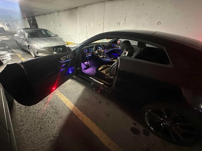 Mercedes-Benz AMG GT C * E 53 * CARFAX * ЦЕНА ДО БГ, снимка 10 - Автомобили и джипове - 53166553