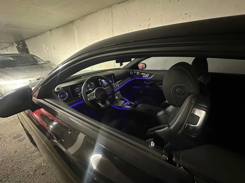 Mercedes-Benz AMG GT C * E 53 * CARFAX * ЦЕНА ДО БГ, снимка 9 - Автомобили и джипове - 53166553