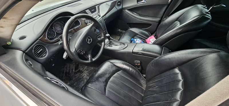 Mercedes-Benz CLS 350 С газов инжекцион , снимка 6 - Автомобили и джипове - 53252248