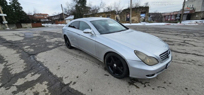 Mercedes-Benz CLS 350 С газов инжекцион , снимка 3 - Автомобили и джипове - 53252248