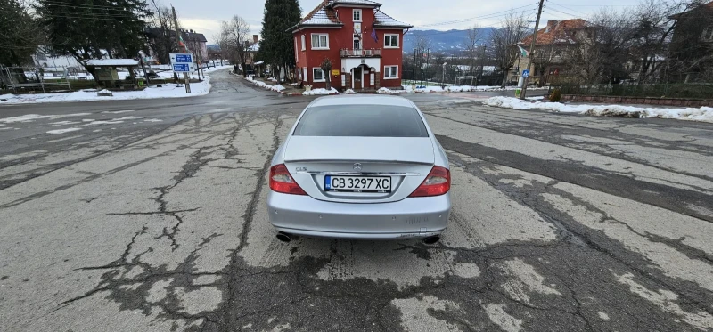 Mercedes-Benz CLS 350 С газов инжекцион , снимка 5 - Автомобили и джипове - 53252248