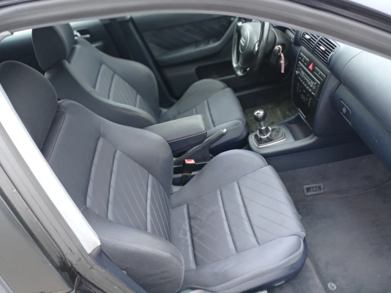 Audi A3 1, 8Т, снимка 9 - Автомобили и джипове - 53264074