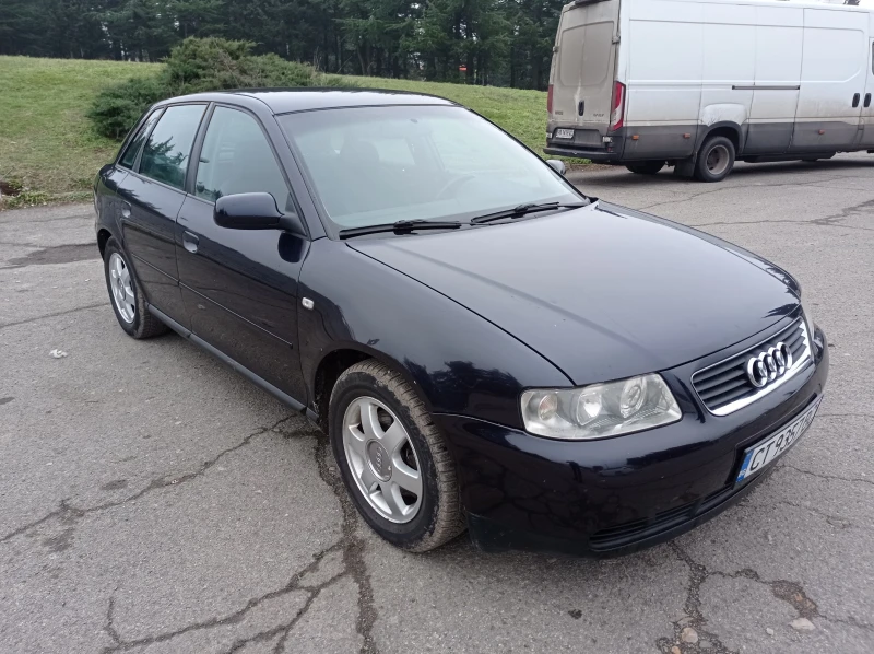 Audi A3 1, 8Т, снимка 8 - Автомобили и джипове - 53264074