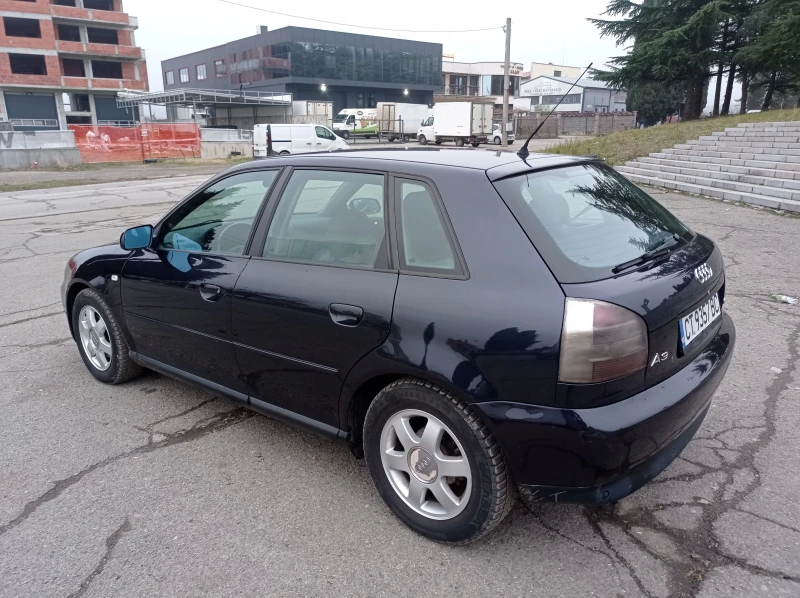 Audi A3 1, 8Т, снимка 4 - Автомобили и джипове - 53264074
