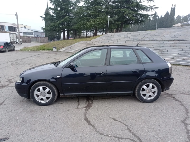 Audi A3 1, 8Т, снимка 3 - Автомобили и джипове - 53264074