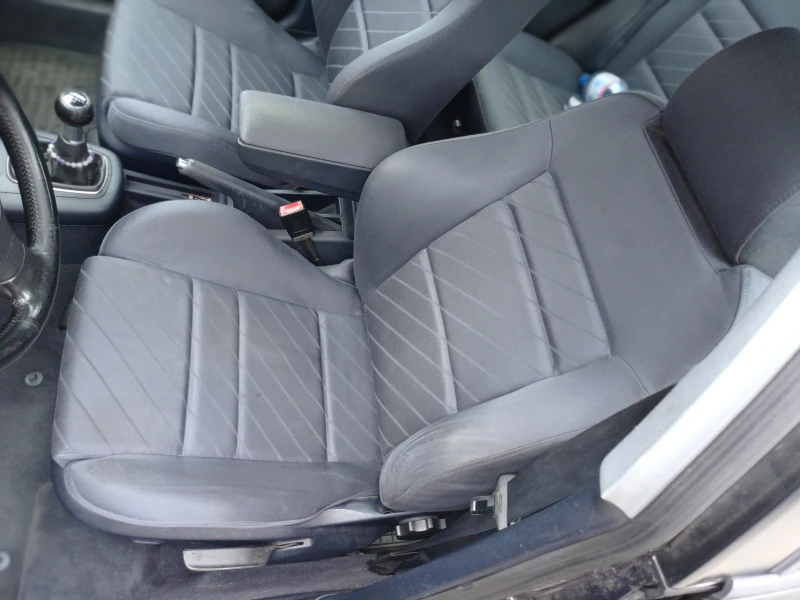 Audi A3 1, 8Т, снимка 11 - Автомобили и джипове - 53264074