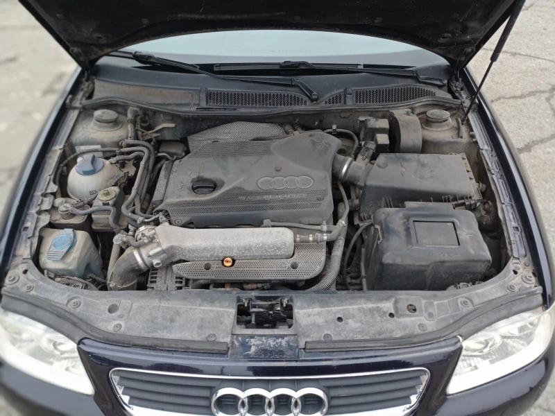 Audi A3 1, 8Т, снимка 17 - Автомобили и джипове - 53264074