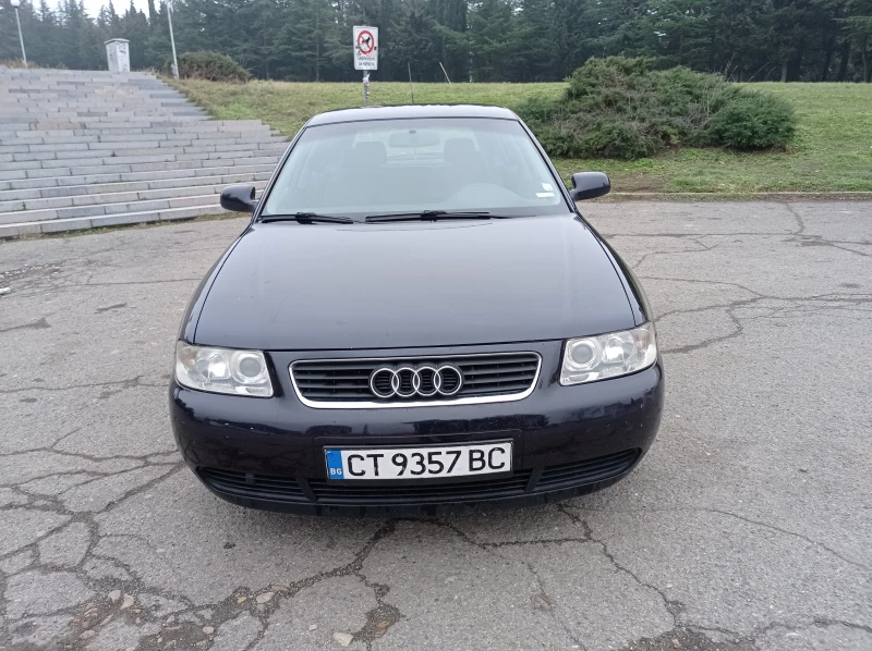Audi A3 1, 8Т, снимка 2 - Автомобили и джипове - 53264074