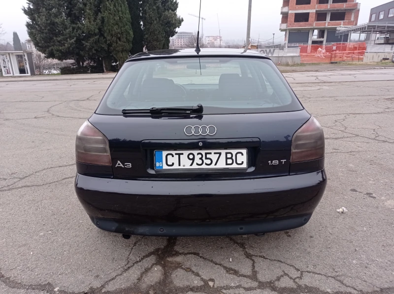 Audi A3 1, 8Т, снимка 5 - Автомобили и джипове - 53264074