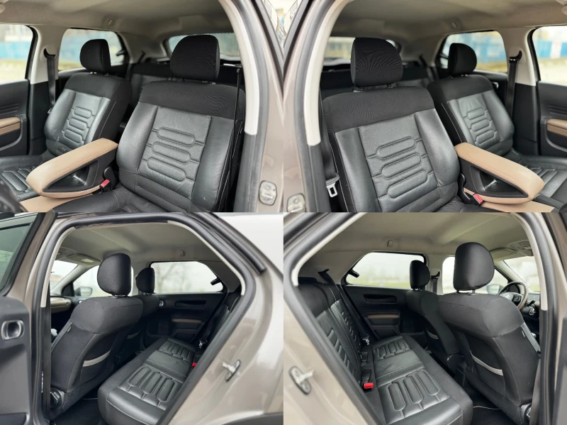 Citroen C4 Cactus 1.6HDI/АВТОМАТИК/ФРАНЦИЯ, снимка 14 - Автомобили и джипове - 53273806
