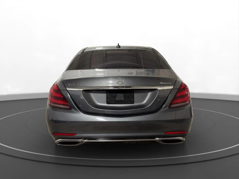 Mercedes-Benz S 560 Mercedes-Benz S 560* АвтоКредит* (Цена до БГ) , снимка 4 - Автомобили и джипове - 53376199