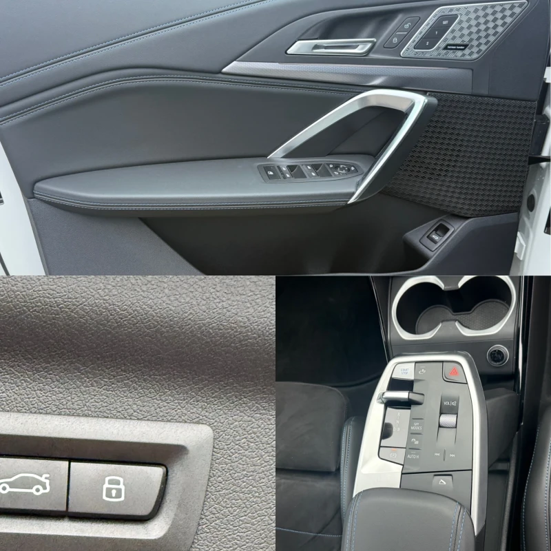 BMW iX1 iX1 xDrive30= M-Sport= Гаранция= 11000км= Лизинг., снимка 12 - Автомобили и джипове - 53398972