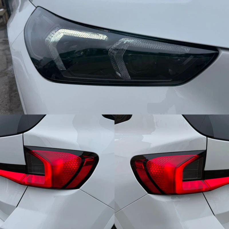 BMW iX1 iX1 xDrive30= M-Sport= Гаранция= 11000км= Лизинг., снимка 11 - Автомобили и джипове - 53398972