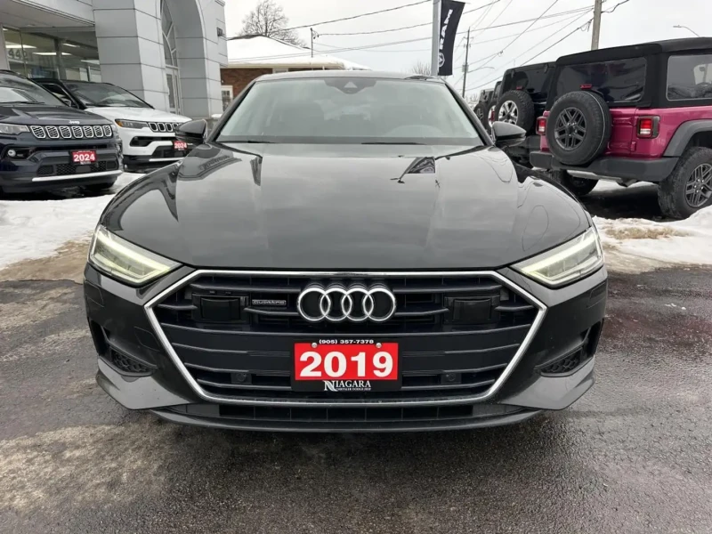 Audi A7 Progressiv / 3.0 TFSI, снимка 16 - Автомобили и джипове - 53445190