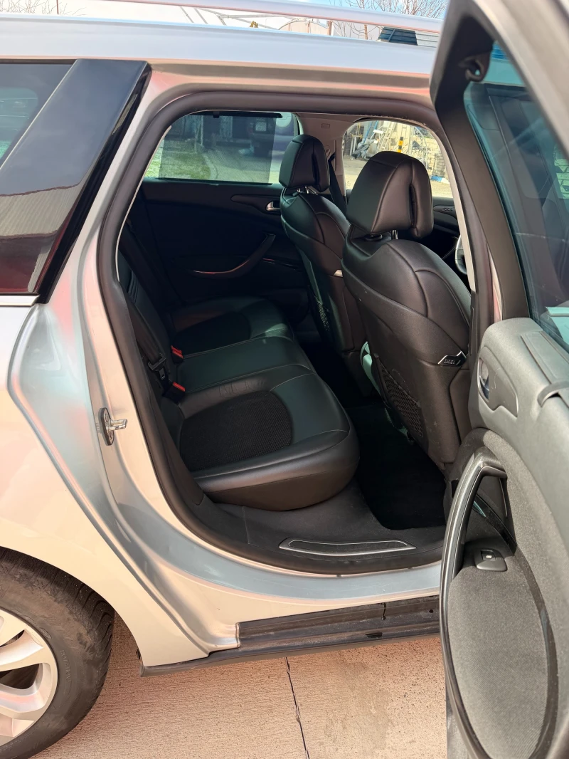 Citroen C5 EXCLUSIVE, снимка 10 - Автомобили и джипове - 53536719