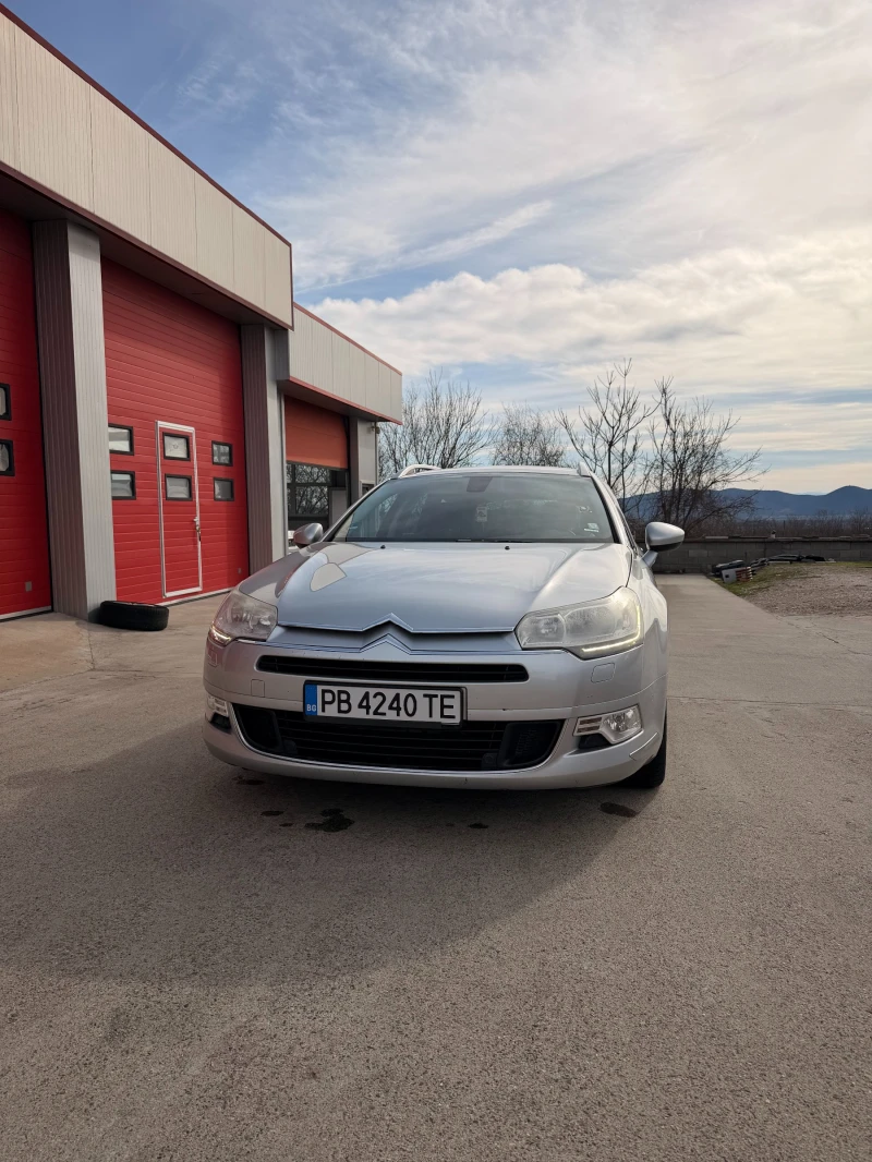 Citroen C5 EXCLUSIVE, снимка 2 - Автомобили и джипове - 53536719