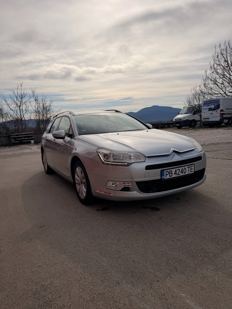 Citroen C5 EXCLUSIVE, снимка 3 - Автомобили и джипове - 53536719