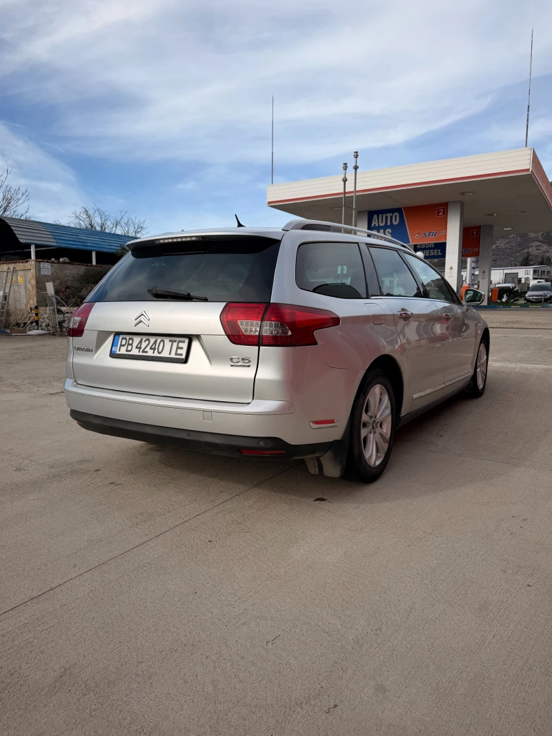 Citroen C5 EXCLUSIVE, снимка 6 - Автомобили и джипове - 53536719