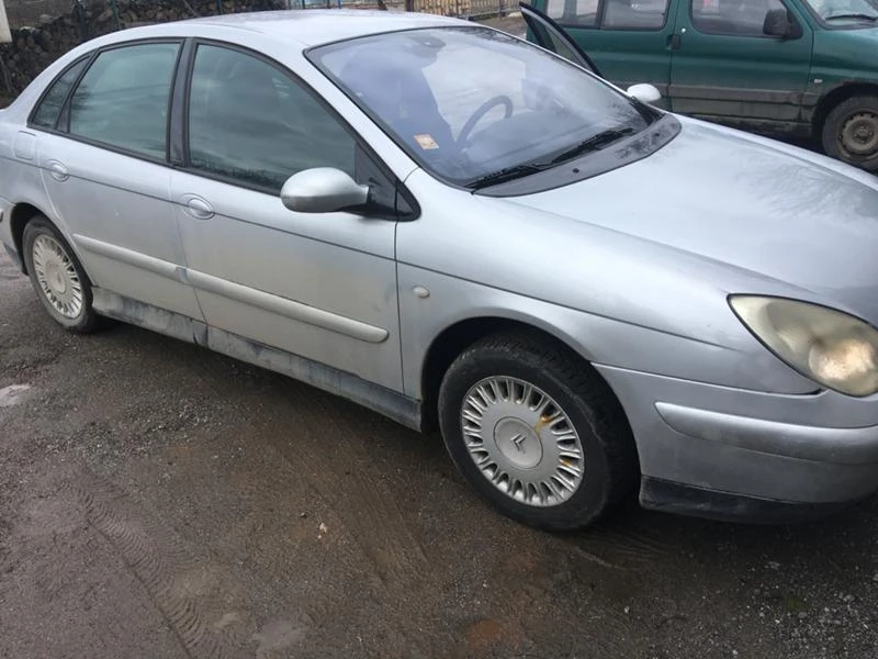 Citroen C5 2.2 hdi на части, снимка 2 - Автомобили и джипове - 28153483