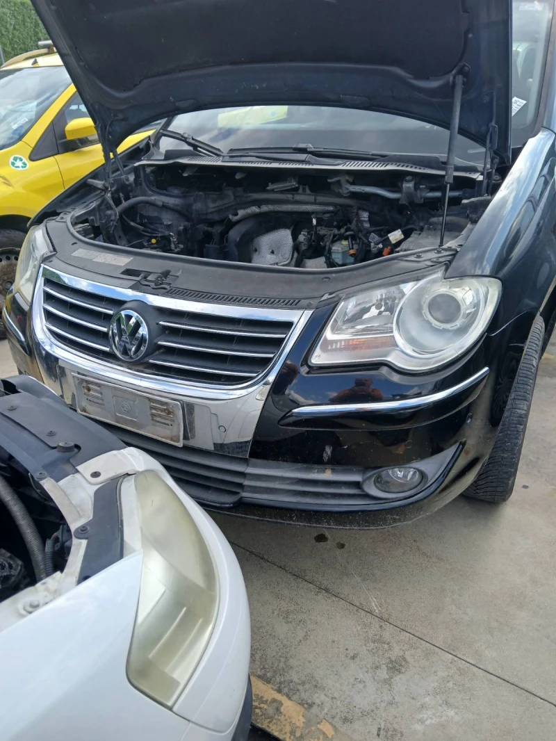 VW Touran 2.0tdi - 250 лв. - 44852102 1