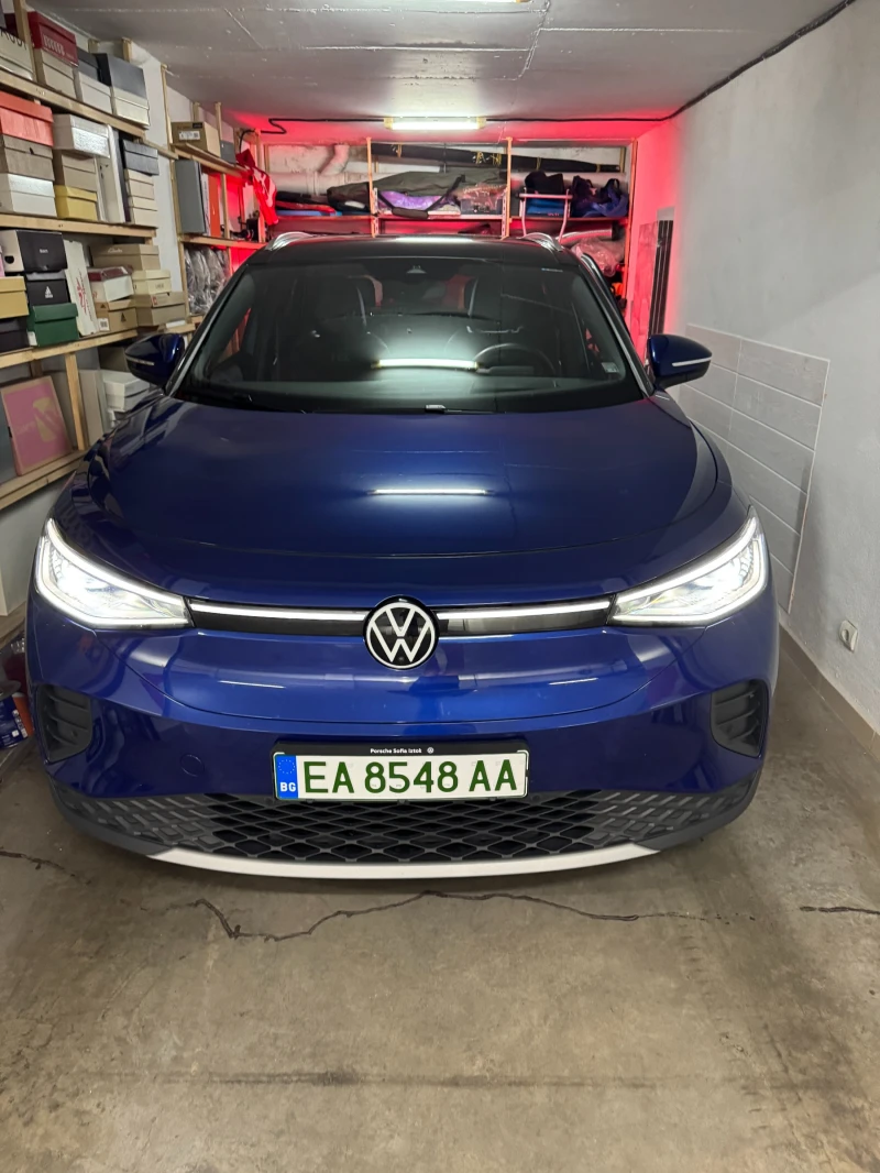 VW ID.4 Pro Performance - 60900 лв. - 57064410 1