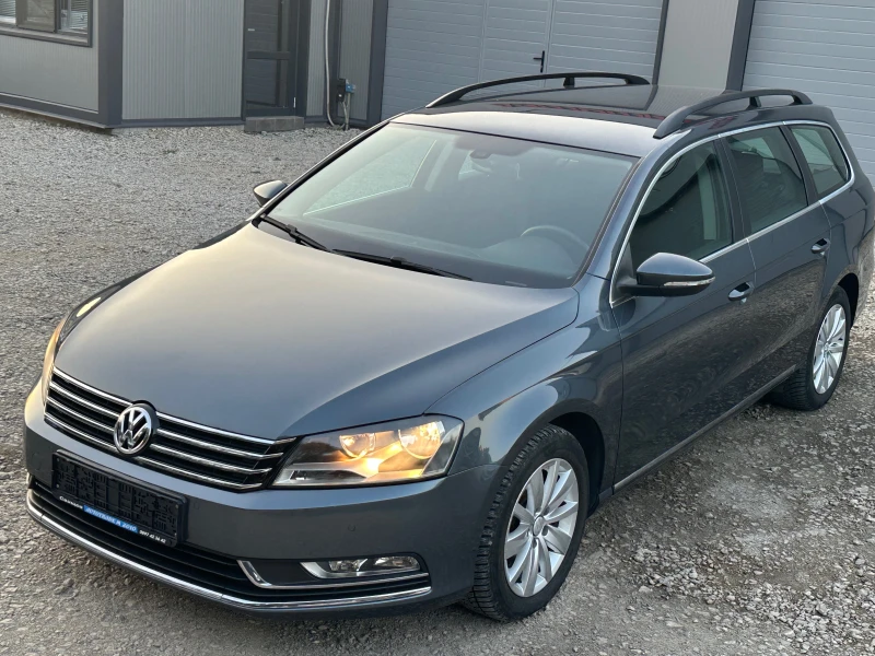 VW Passat 2.0TDI* TOP* Evro5* 6SPEED - 13990 лв. - 79689051 1