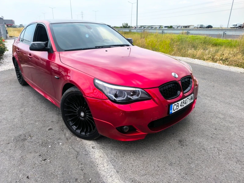 BMW 530 231к.с. X-drive - 10999 лв. - 55158429 1