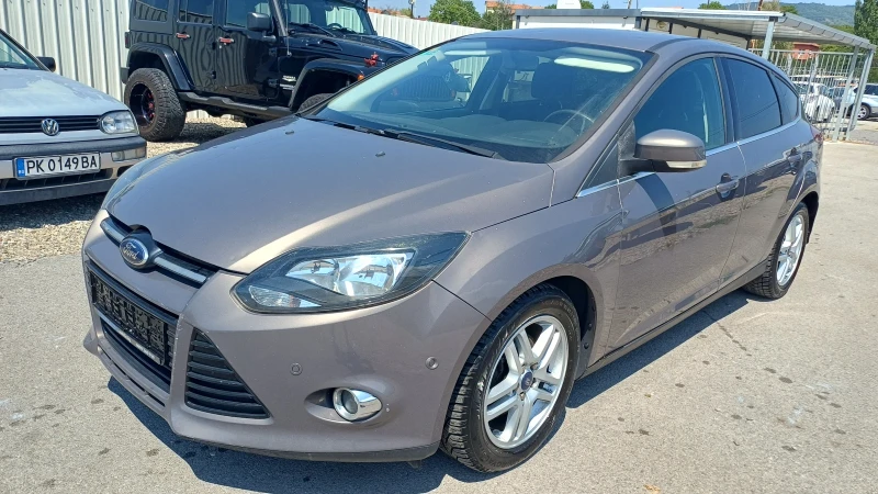 Ford Focus 1.6 ГАЗ - 7500 лв. - 36929881 1
