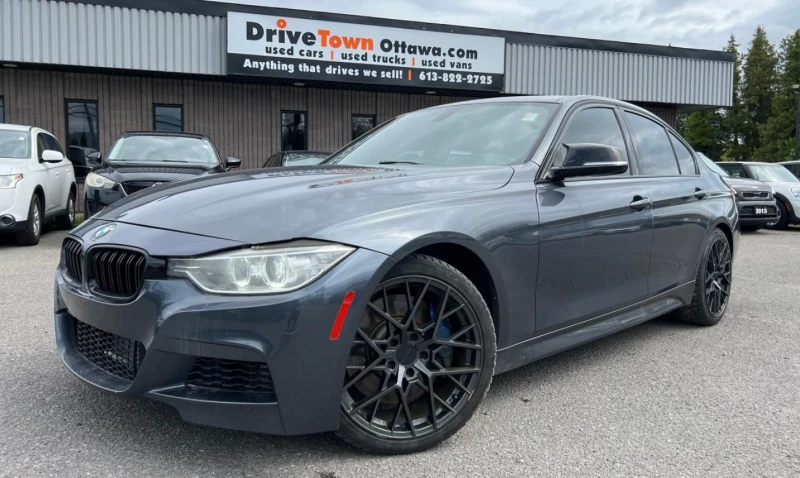 BMW 335 MPACK* XDRIVE* HARMAN* SAT* RECARO* ПОДГРЕВ - 24900 лв. - 10844504 1