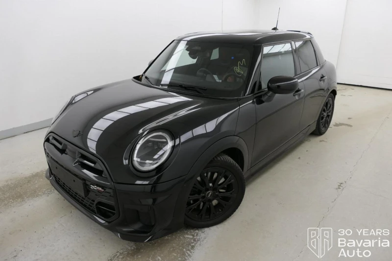 Mini Cooper S 2, 0 Steptronic John Cooper Works Trim - 76200 лв. / 38960.44 € - 70719697 1