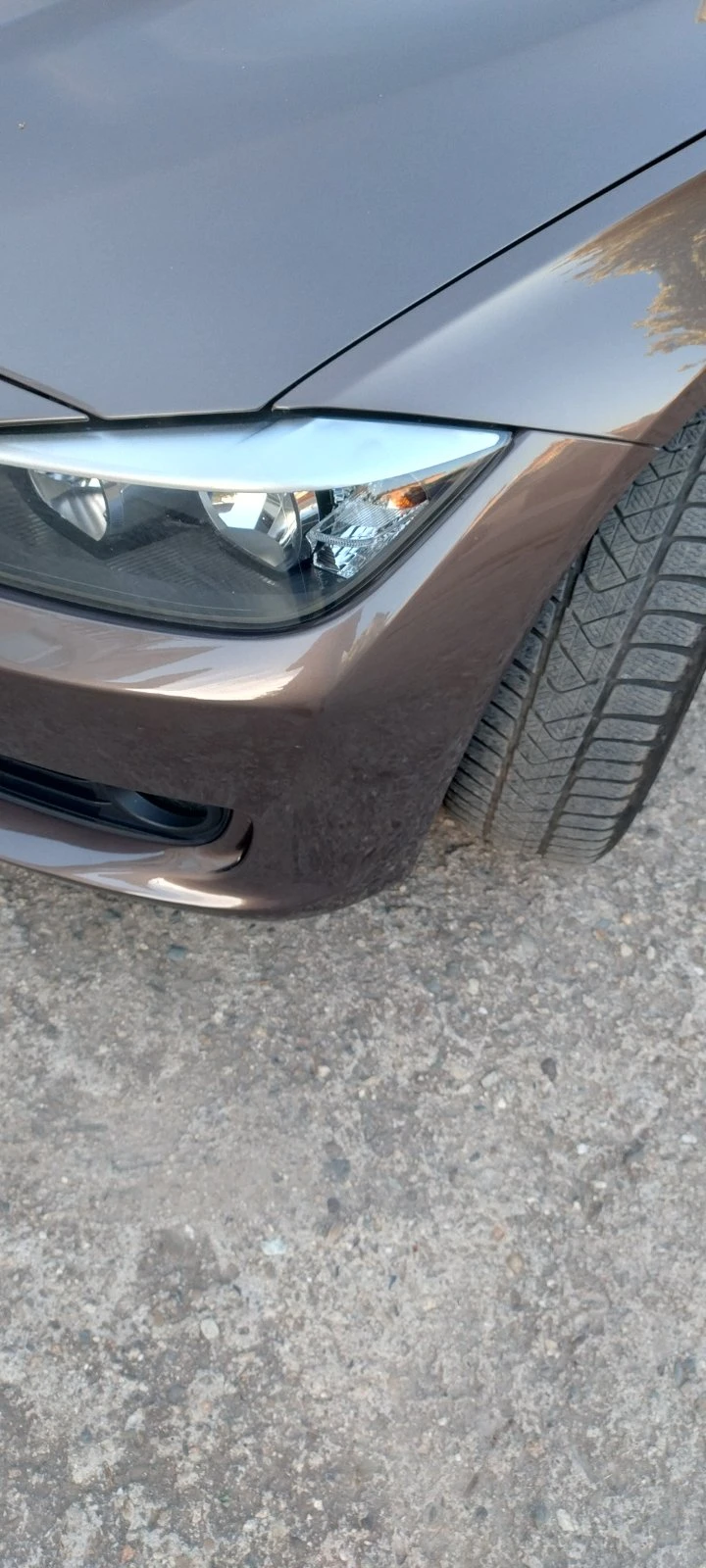 BMW 318 d, снимка 4 - Автомобили и джипове - 53145140