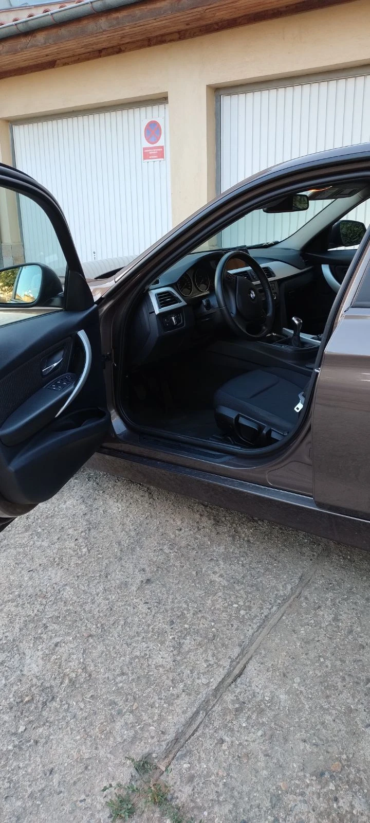 BMW 318 d, снимка 6 - Автомобили и джипове - 53145140