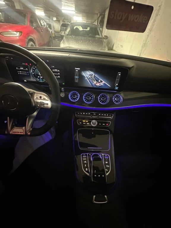 Mercedes-Benz AMG GT C * E 53 * CARFAX * ЦЕНА ДО БГ, снимка 13 - Автомобили и джипове - 53166553