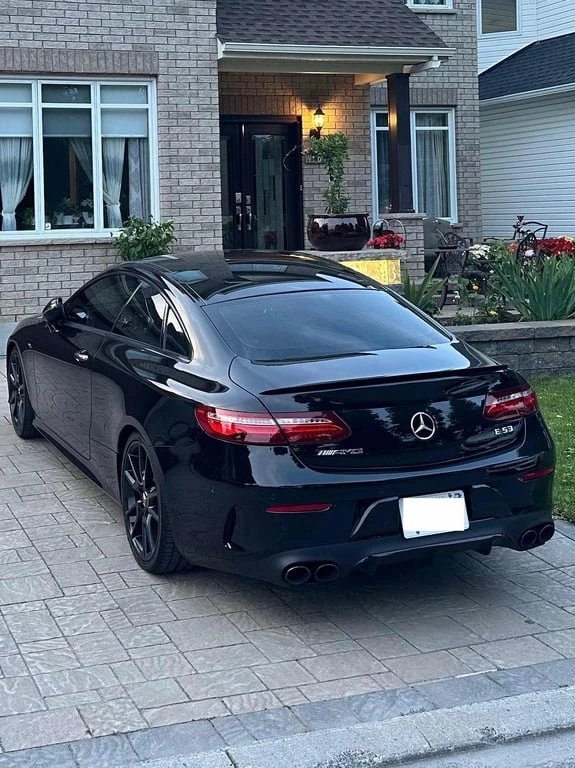 Mercedes-Benz AMG GT C * E 53 * CARFAX * ЦЕНА ДО БГ - изображение 8